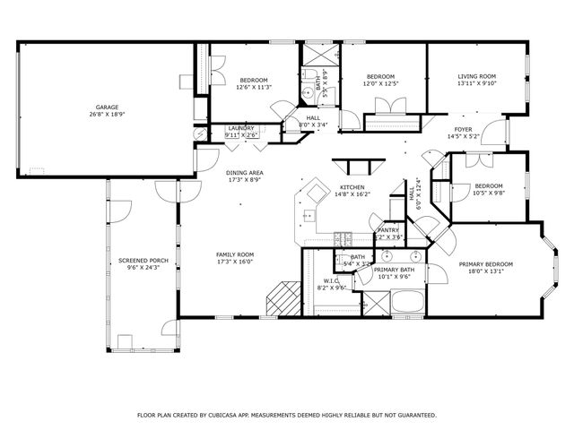 6316 Fall River Drive, The Colony, TX 75056