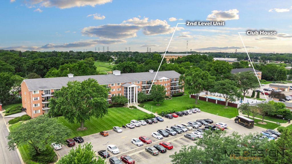 1060 N Farnsworth Avenue 1206, Aurora, IL 60505