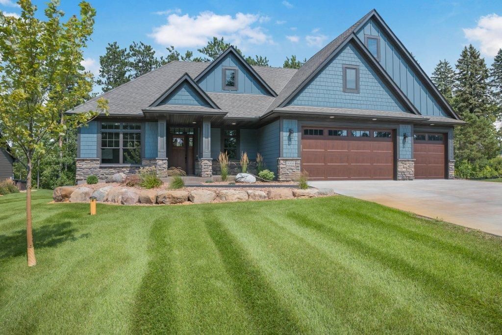 9998 211th Court N, Forest Lake, MN 55025 — exterior