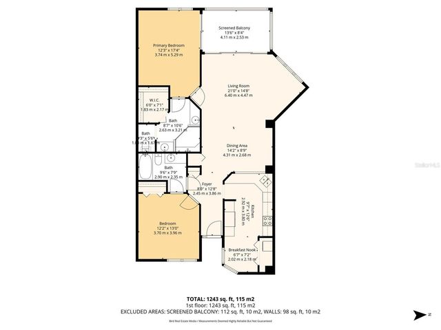 5420 EAGLES POINT CIRCLE 304, Sarasota, FL 34231