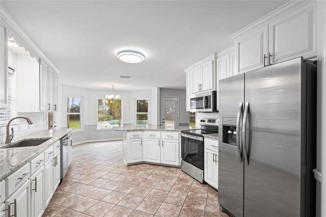 11949 Estel Waller Road, Grand Bay, AL 36541