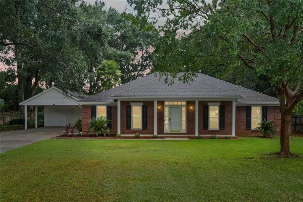 11949 Estel Waller Road, Grand Bay, AL 36541