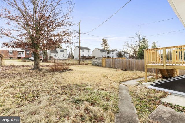 5613 PLYMOUTH RD, Baltimore, MD 21214