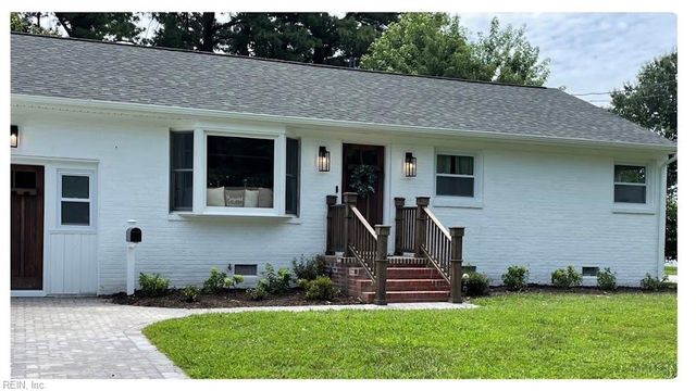 2809 Butternut DR, Hampton, VA 23666
