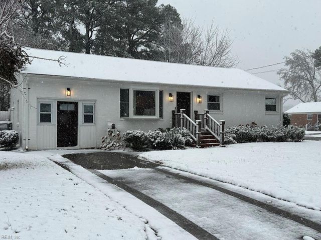 2809 Butternut DR, Hampton, VA 23666