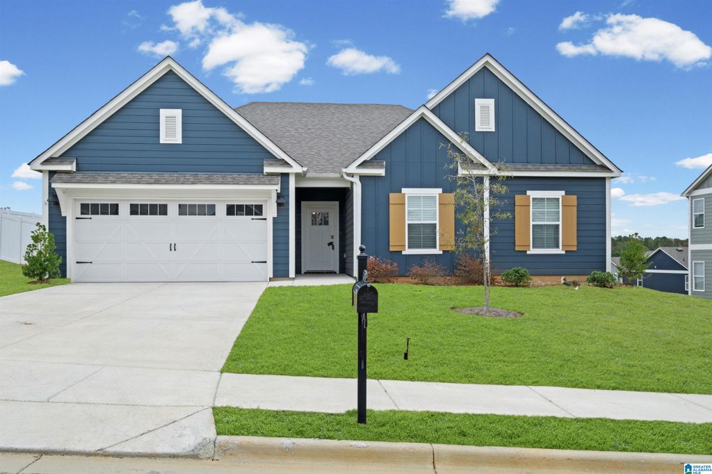 3025 SPECKLEBELLY WAY, Alabaster, AL 35007