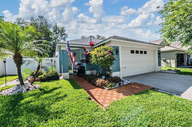 1686 OAK SPRING DRIVE, Tarpon Springs, FL 34689