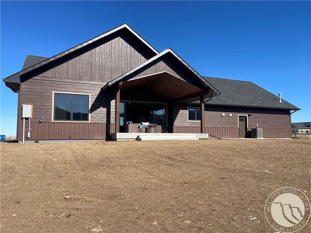 78 Remington Ranch Road, Red Lodge, MT 59068