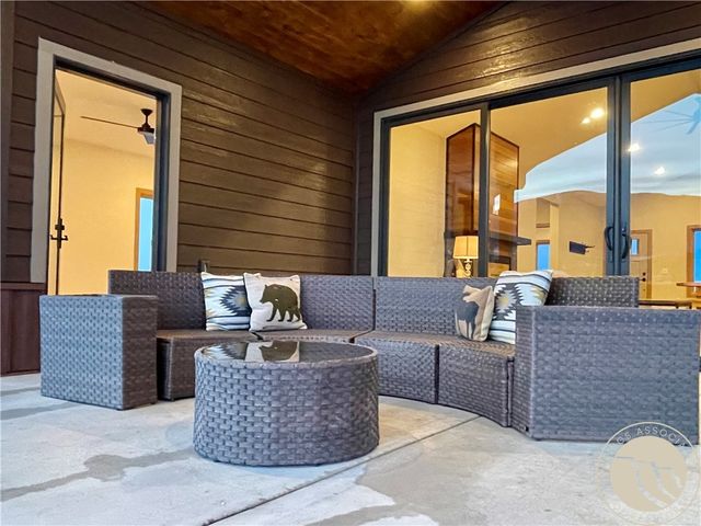 78 Remington Ranch Road, Red Lodge, MT 59068