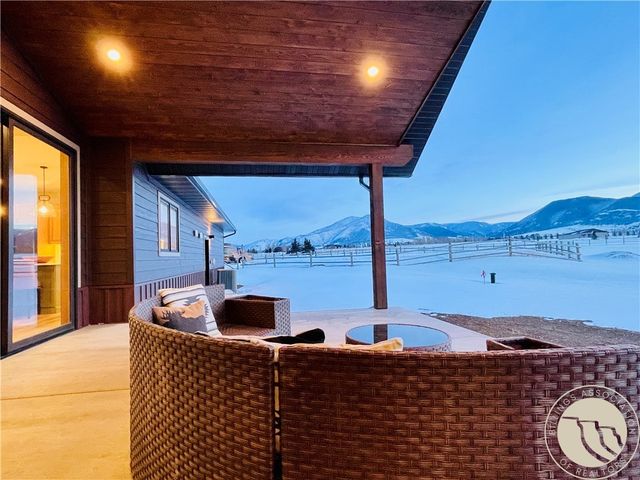 78 Remington Ranch Road, Red Lodge, MT 59068