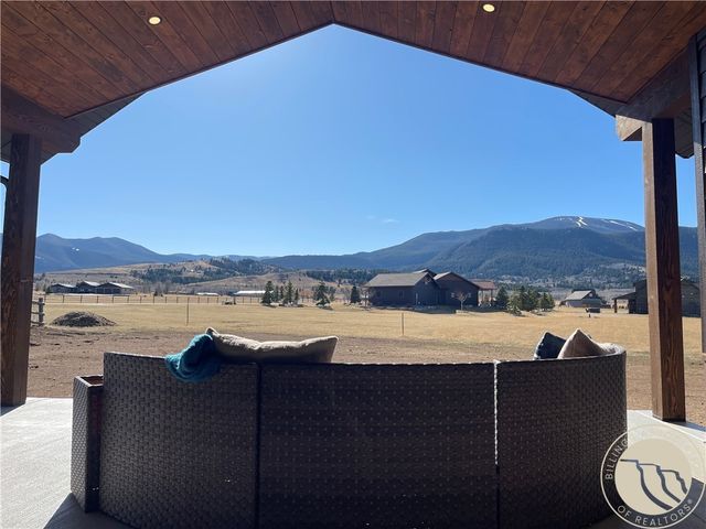 78 Remington Ranch Road, Red Lodge, MT 59068
