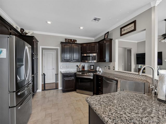 8923 N 133rd East Avenue, Owasso, OK 74055