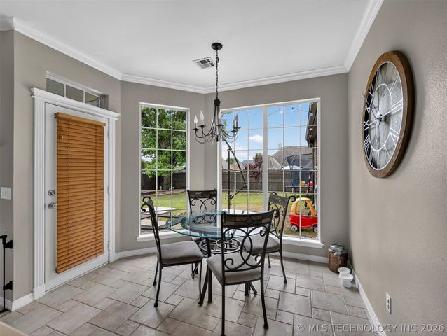 8923 N 133rd East Avenue, Owasso, OK 74055