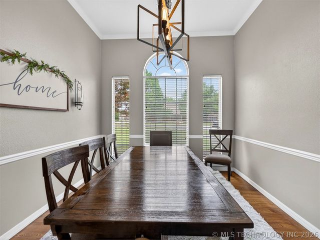 8923 N 133rd East Avenue, Owasso, OK 74055
