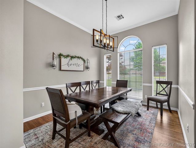 8923 N 133rd East Avenue, Owasso, OK 74055