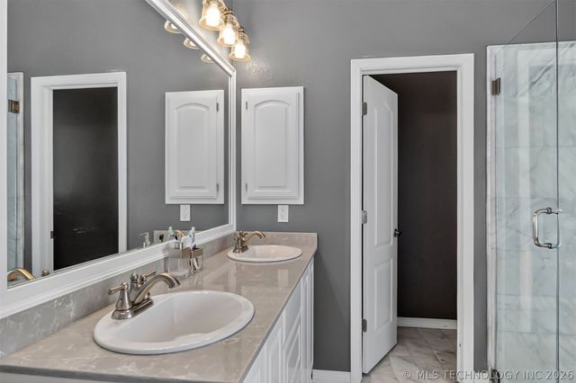 8923 N 133rd East Avenue, Owasso, OK 74055