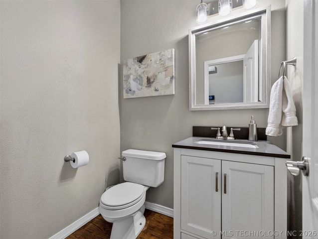 8923 N 133rd East Avenue, Owasso, OK 74055