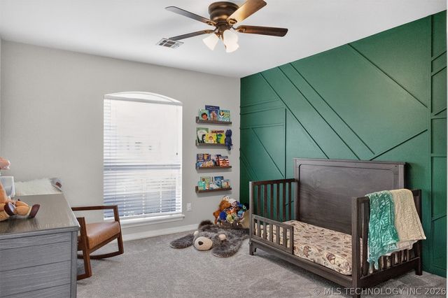 8923 N 133rd East Avenue, Owasso, OK 74055