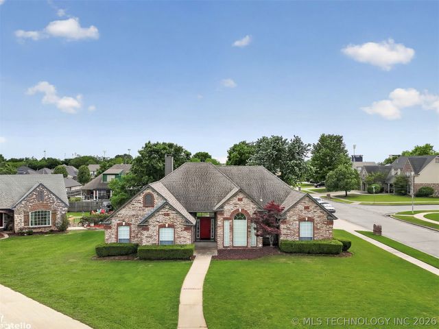 8923 N 133rd East Avenue, Owasso, OK 74055