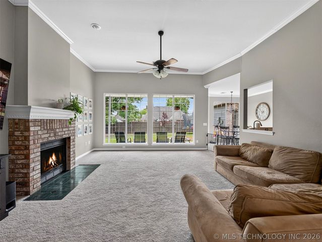 8923 N 133rd East Avenue, Owasso, OK 74055