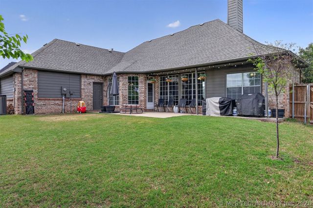 8923 N 133rd East Avenue, Owasso, OK 74055