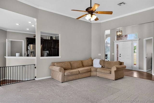 8923 N 133rd East Avenue, Owasso, OK 74055