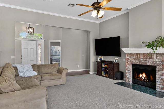 8923 N 133rd East Avenue, Owasso, OK 74055