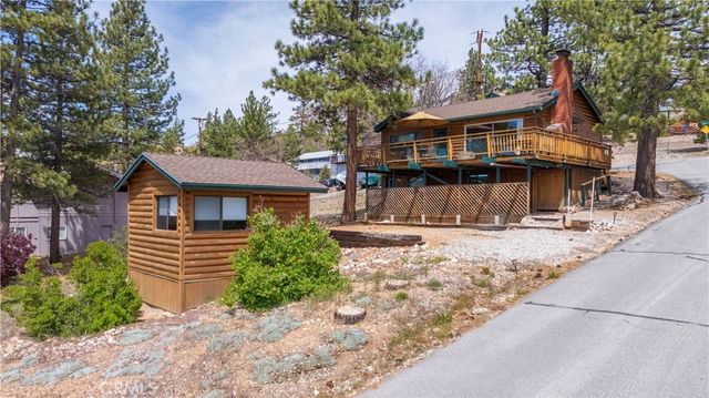 1022 Grey Back Trail, Fawnskin, CA 92333
