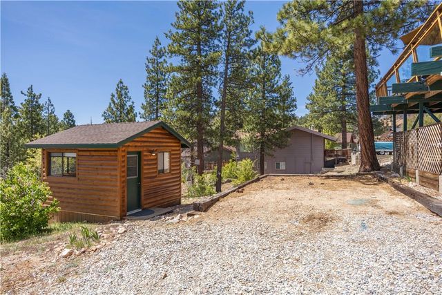 1022 Grey Back Trail, Fawnskin, CA 92333