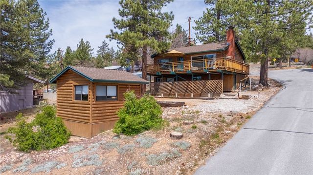 1022 Grey Back Trail, Fawnskin, CA 92333