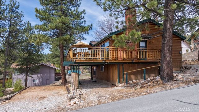 1022 Grey Back Trail, Fawnskin, CA 92333