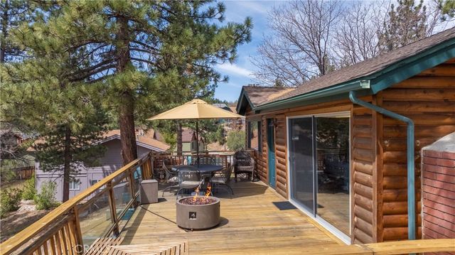 1022 Grey Back Trail, Fawnskin, CA 92333