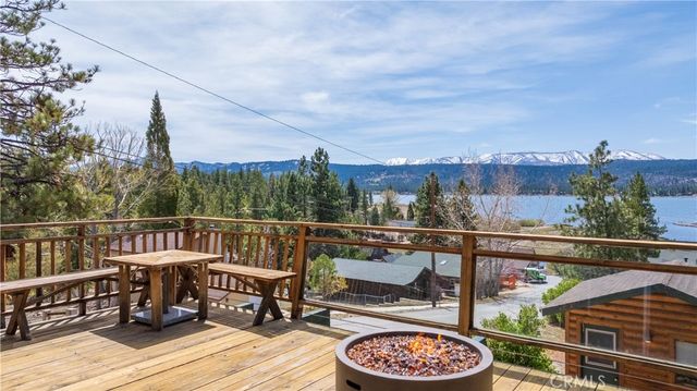 1022 Grey Back Trail, Fawnskin, CA 92333