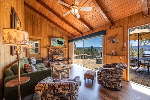 1022 Grey Back Trail, Fawnskin, CA 92333
