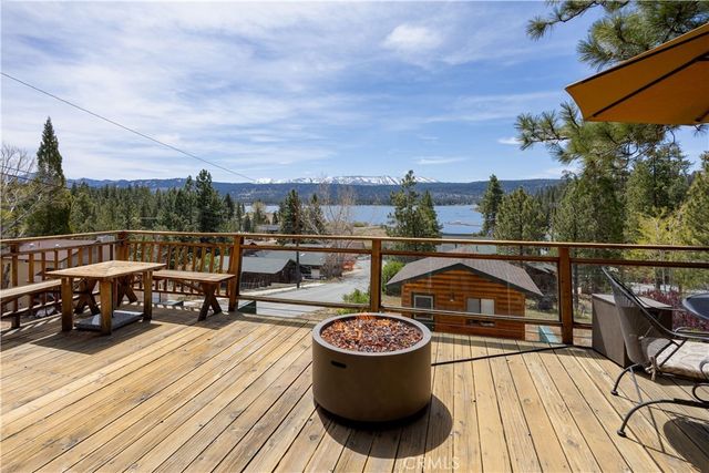 1022 Grey Back Trail, Fawnskin, CA 92333