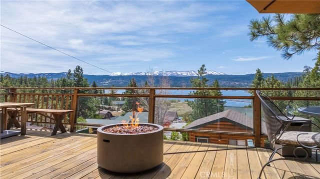 1022 Grey Back Trail, Fawnskin, CA 92333