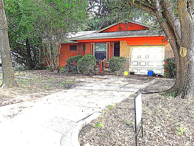 912 Sierra Drive, Denton, TX 76209