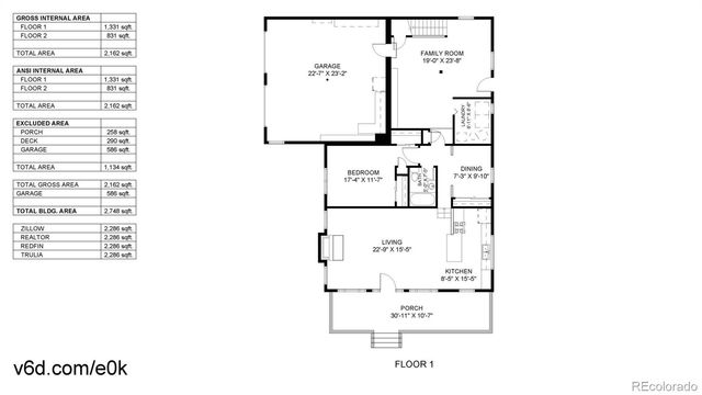 6755 Marshmerry Lane, Evergreen, CO 80439