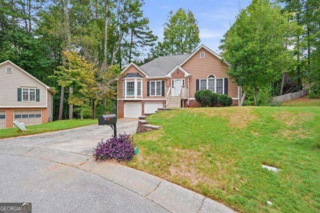 4814 Hillside Court, Powder Springs, GA 30127