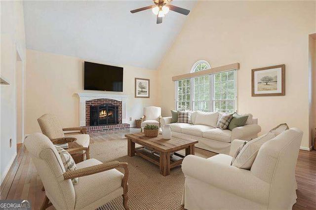 4814 Hillside Court, Powder Springs, GA 30127