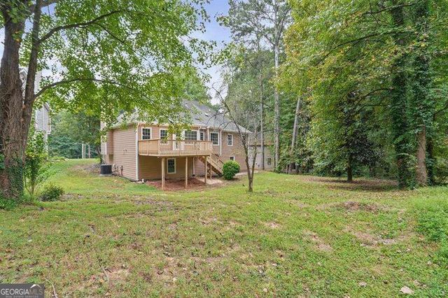 4814 Hillside Court, Powder Springs, GA 30127