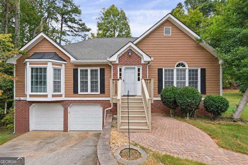 4814 Hillside Court, Powder Springs, GA 30127