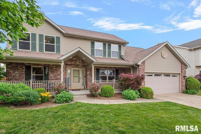 124 ASPEN Drive, Chatham, IL 62629