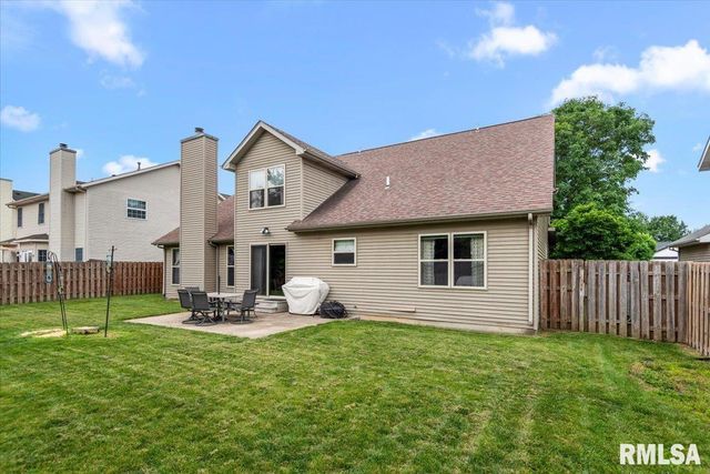 124 ASPEN Drive, Chatham, IL 62629