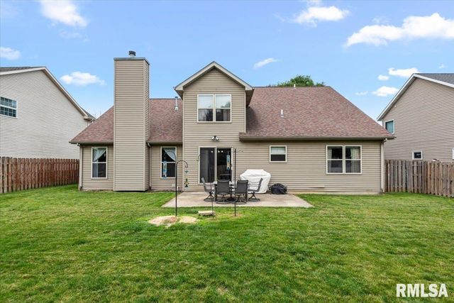 124 ASPEN Drive, Chatham, IL 62629