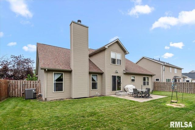 124 ASPEN Drive, Chatham, IL 62629