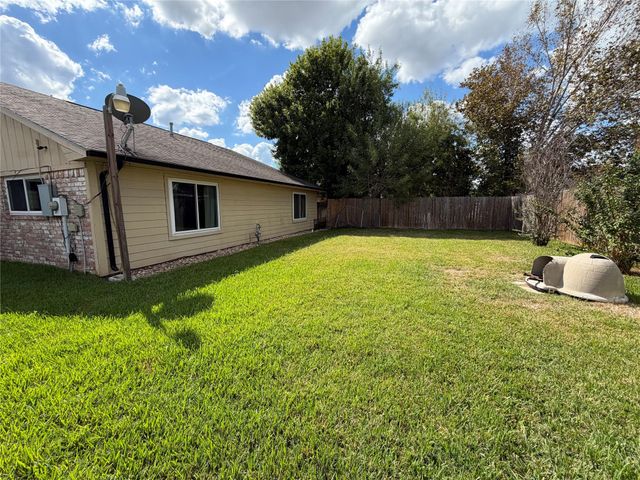 6626 Trigate Drive, Houston, TX 77489