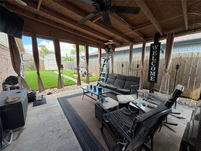 6626 Trigate Drive, Houston, TX 77489