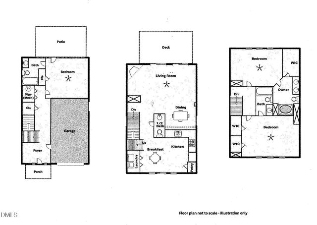100 Gallent Hedge Trail, Apex, NC 27539