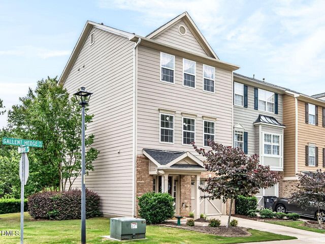 100 Gallent Hedge Trail, Apex, NC 27539